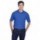 UltraClub 8540 Men's Whisper Pique Polo