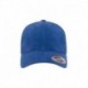 Yupoong 6363V Adult Brushed Cotton Twill Mid-Profile Cap