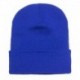 Yupoong 1501 Adult Cuffed Knit Beanie