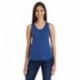 Threadfast Apparel 204LT Ladies Blizzard Jersey Racer Tank