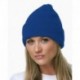 Bayside BA3825 100% Acrylic Knit Cuff Beanie