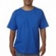 Bayside BA5070 Adult Short-Sleeve T-Shirt with Pocket