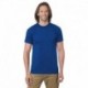 Bayside BA1701 Adult 5.4 oz., 50/50 T-Shirt