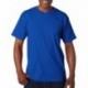 Bayside BA7100 Adult 6.1 oz., 100% Cotton Pocket T-Shirt