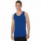 Bayside 6500 Men's 6.1 oz., 100% Cotton Tank Top