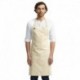 Artisan Collection by Reprime RP130 Unisex Calibre Heavy Cotton Canvas Bib Apron