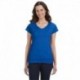 Gildan G64VL Ladies SoftStyle Fitted V-Neck T-Shirt