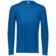 Augusta Sportswear 3075 Adult 3.8 oz., Tri-Blend Long Sleeve T-Shirt