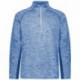 Holloway 222574 Men's Electrify Coolcore Half-Zip