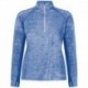 Holloway 222774 Ladies Electrify Coolcore Half-Zip