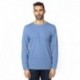 Threadfast Apparel 100LS Unisex Ultimate CVC Long-Sleeve T-Shirt