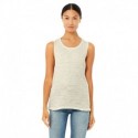 Bella + Canvas B8803 Ladies Flowy Scoop Muscle Tank