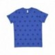 Code Five 2229 Youth Five Star Tee