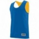 Augusta Sportswear 148 Adult Wicking Polyester Reversible Sleeveless Jersey