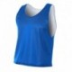 A4 N2274 Men's Cropped Lacrosse Reversible Practice Jersey