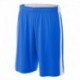 A4 NB5284 Youth Reversible Moisture Management Shorts