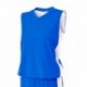 A4 NW2320 Ladies Reversible Moisture Management Muscle Shirt