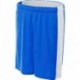 A4 NW5284 Ladies Reversible Moisture Management Shorts