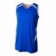 A4 N2372 Adult Performance Double/Double Reversible Basketball Jersey