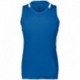 Augusta Sportswear 2437 Girls Crossover Sleeveless T-Shirt