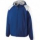 Holloway 229111 Adult Polyester Full Zip Hooded Homefield Jacket