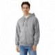 Gildan SF600 Unisex Softstyle Fleece Hooded Sweatshirt