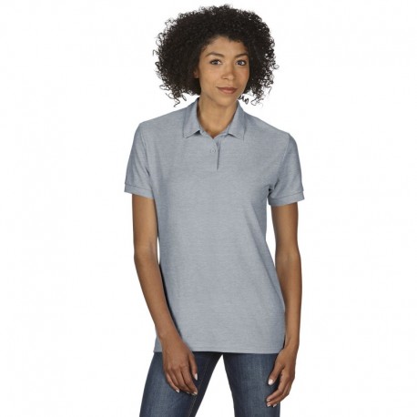 Gildan G728L Ladies Double Pique Polo