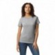 Gildan G650L Ladies Softstyle Midweight Ladies T-Shirt