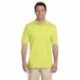 Jerzees 437 Adult SpotShield Jersey Polo