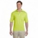 Jerzees 436P Adult SpotShield Pocket Jersey Polo