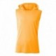 A4 N3410 Men's Cooling Performance Sleeveless Hooded T-shirt