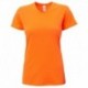 A4 NW3013 Ladies Softek V-Neck T-Shirt