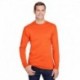 Hanes W120 Adult Workwear Long-Sleeve Pocket T-Shirt