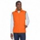 Harriton M985 Adult 8 oz. Fleece Vest