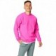 Hanes P1607 Unisex Ecosmart 50/50 Crewneck Sweatshirt