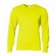 A4 N3029 Men's Softek Long-Sleeve T-Shirt