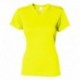 A4 NW3013 Ladies Softek V-Neck T-Shirt