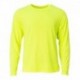 A4 NB3029 Youth Long Sleeve Softek T-Shirt