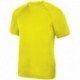 Augusta Sportswear 2790 Adult Attain Wicking Short-Sleeve T-Shirt