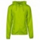 Burnside B9754 Lightweight Windbreaker