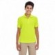 Core365 88181Y Youth Origin Performance Pique Polo