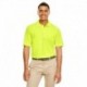 Core365 88181R Men's Radiant Performance Pique Polo with Reflective Piping