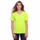 Core365 CE111W Ladies Fusion ChromaSoft Performance T-Shirt