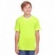 Core365 CE111Y Youth Fusion ChromaSoft Performance T-Shirt