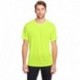 Core365 CE111T Adult Tall Fusion ChromaSoft Performance T-Shirt