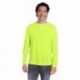 Core365 CE111L Adult Fusion ChromaSoft Performance Long-Sleeve T-Shirt