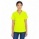 Core365 CE104W Ladies Market Snag Protect Mesh Polo