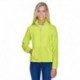 Harriton M990W Ladies 8 oz. Full-Zip Fleece