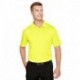 Harriton M348 Men's Advantage Snag Protection Plus Polo