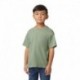 Gildan G650B Youth Softstyle Midweight T-Shirt